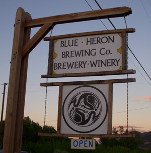 Blue Heron Brewery