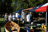 Oktoberfisch 2011 at Morgan Shady Campgrounds