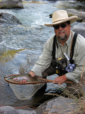 Red River cutbow