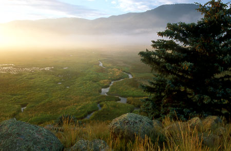 Valles Caldera